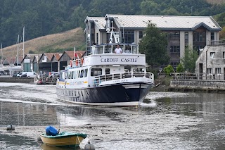 Dartmouth River Boats