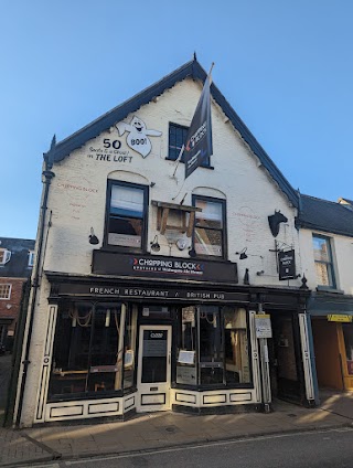 Chopping Block at Walmgate Ale House