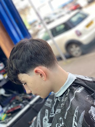 STAR BARBERS