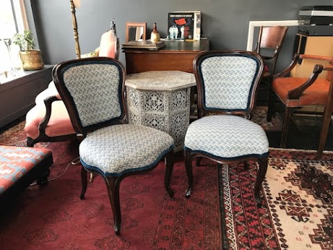 Jones and Darcy - Antiques & Upholstery