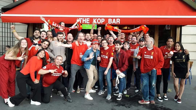 THE KOP BAR