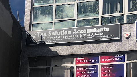 Tax Solution Accountants