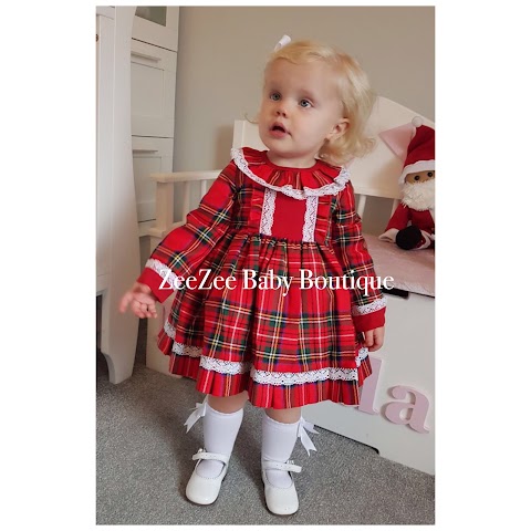 ZeeZee Baby Boutique