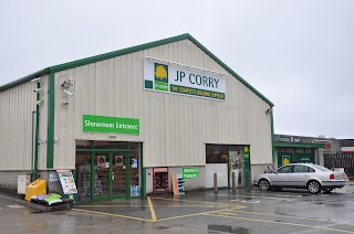 JP Corry Builders Merchants Bangor | Decking | Landscaping | Paving | Insulation | Doors