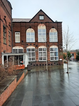 Leek Library