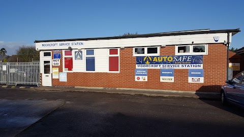 Moorcroft Service Station