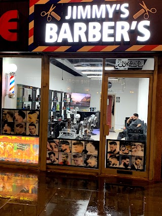 Jimmys barber