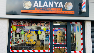 Alanya Turkish Barber barmulloch