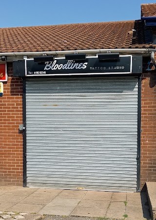 Bloodlines Tattoo Studio