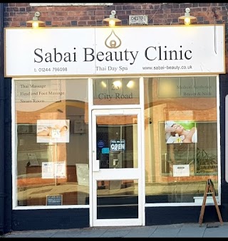 Sabai Beauty Clinic & Thai Spa