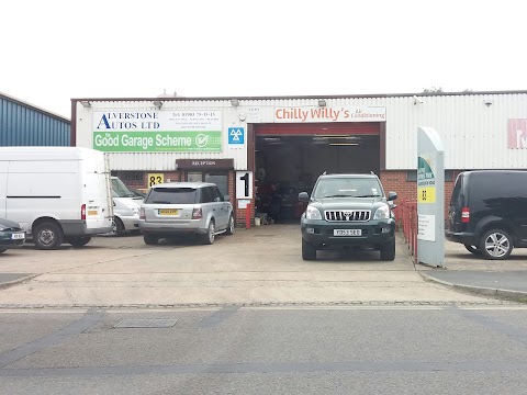 Alverstone Autos Ltd