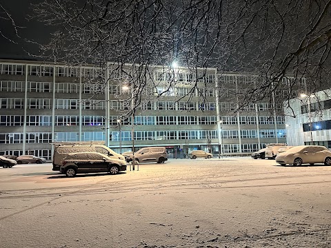 Mellor Building, Staffordshire University