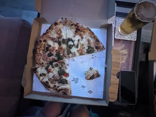 Wandercrust Pizza at The Pelton Arms