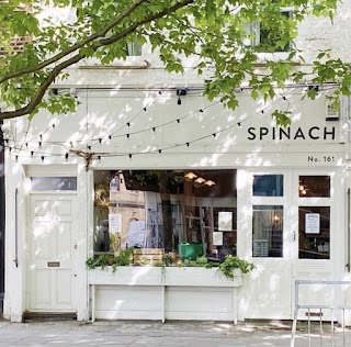 Spinach Restaurant