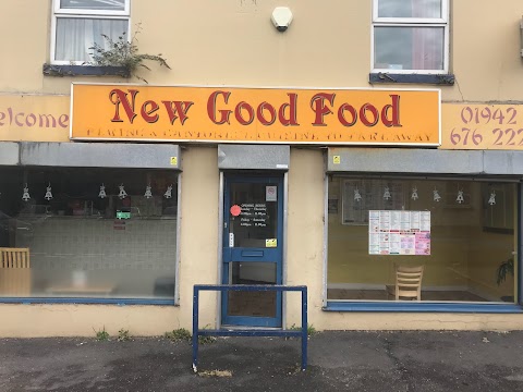 New Good Food Leigh Chinese Food