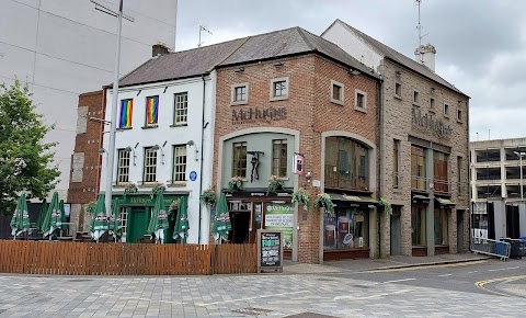 McHughs Bar and Restaurant