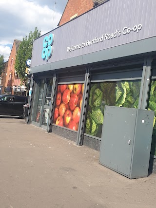 Co-op Food - Hertford Road