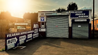 Vicarage Service Garage Limited