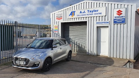 A J Taylor Collision Repair Centre