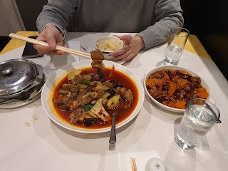 Szechuan Kitchen