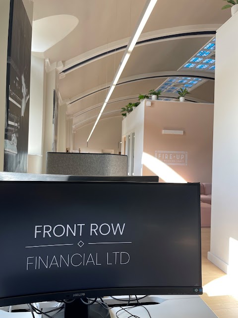 Front Row Financial Ltd