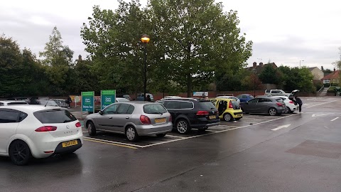 Asda New Ollerton Supermarket