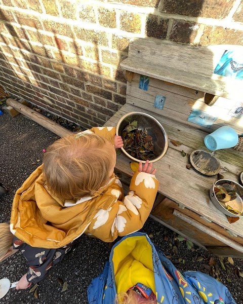 Pepper-Pot Nursery and Pre-school