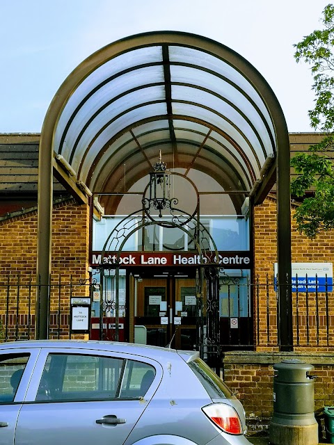 Mattock Lane Health Centre