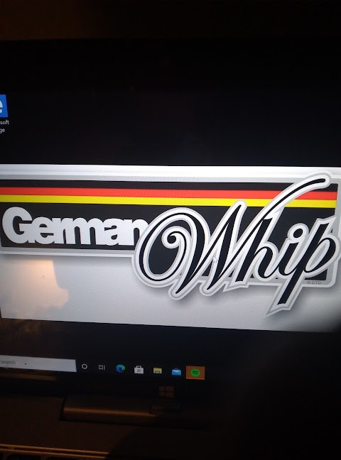 German Whipz N Parts