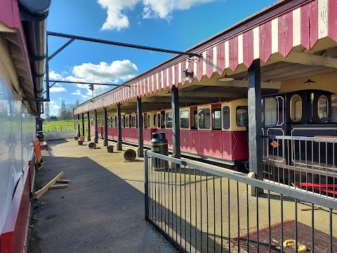 Wicksteed Park