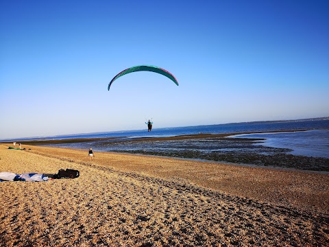 Titchfield Haven Beach