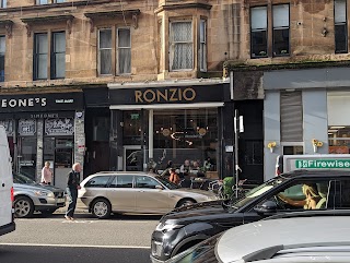 Ronzio Coffeehouse Byres Road
