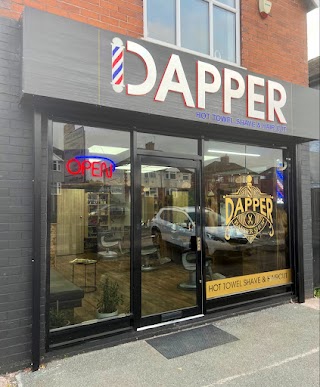 Dapper barbershop