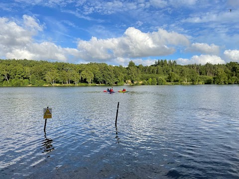 Tilgate Park Watersports