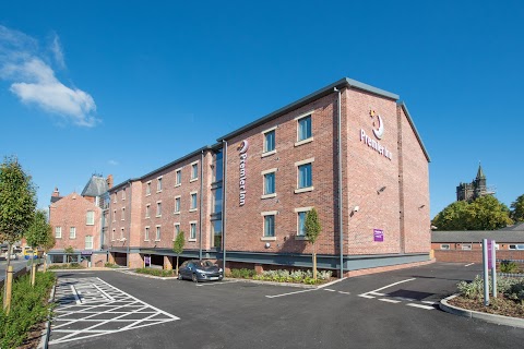 Premier Inn Leek Town Centre hotel