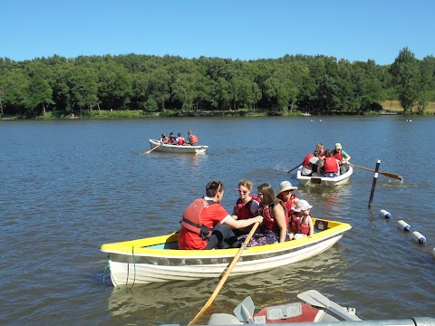 Tilgate Park Watersports