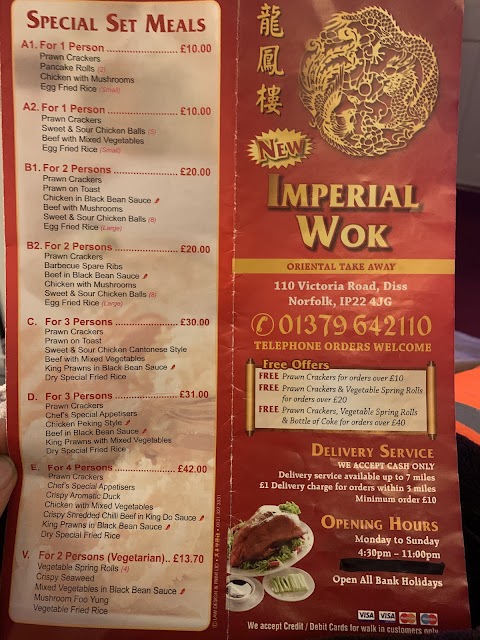 Imperial Wok