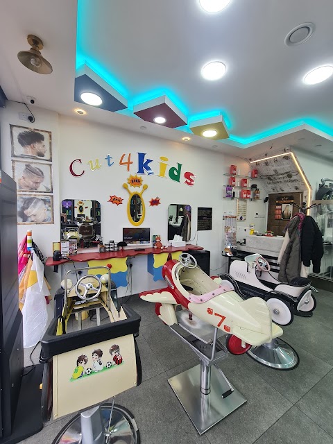 Ranya Hair Salon/Rosehill Cut 4 Kids