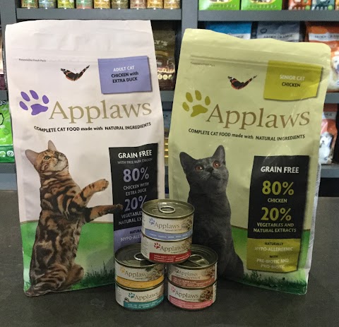 Alfie & Bella Pet Supplies