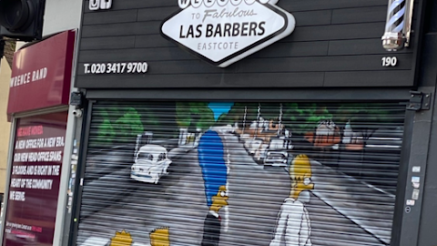 Las Barbers Eastcote