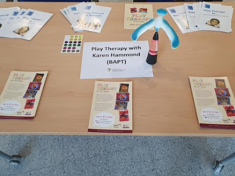 Play Therapy with Karen Hammond