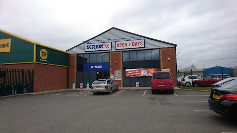 Screwfix Market Harborough