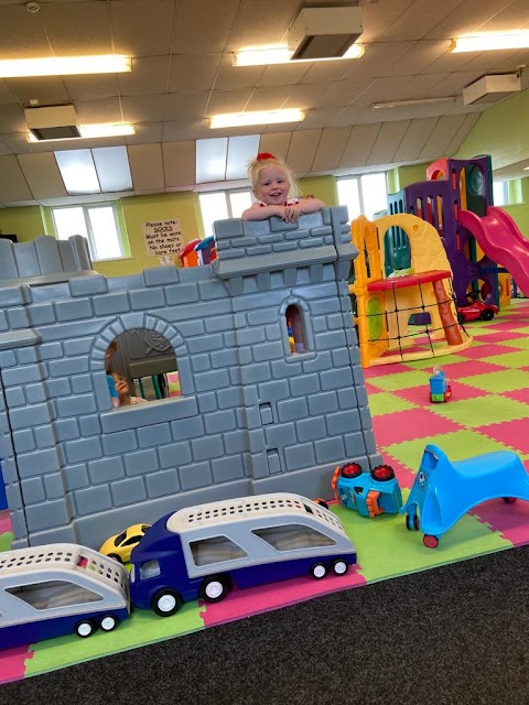 Sunny Gym Soft Play Centre