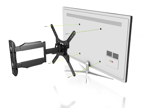 Universal TV Brackets