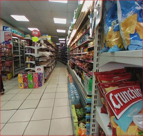 Sudbury Supermarket Wembley