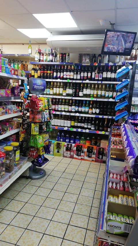 Longsight Mini Market