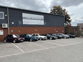 Russell Automotive Centre Limited - Audi, VW, Seat, Skoda & Bentley Specialist.