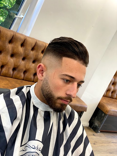 Milano Barber