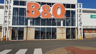 B&Q Cumbernauld