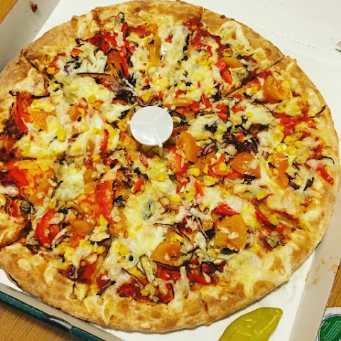 Papa Johns Pizza